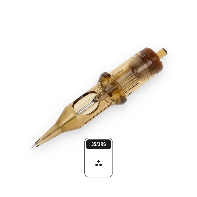 KWADRON 0.35mm RS - Round Shader - Varianty: 0,35 RS 09