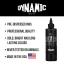 Dynamic Tattoo Ink Ganga Black - 240 ml