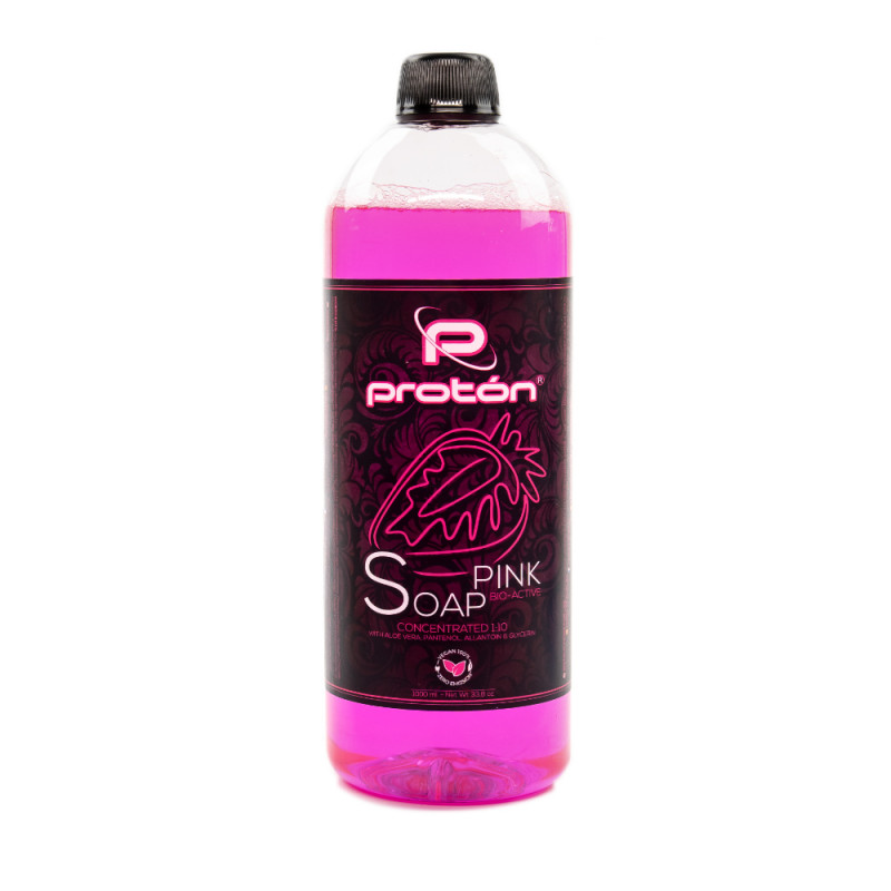 Proton Soap CONCENTRATED - 1000 ml - Varianty: růžové