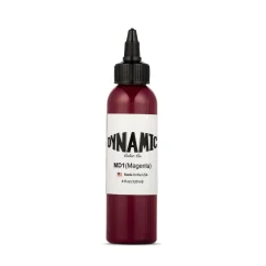 Dynamic Tattoo Ink Magenta - 120 ml