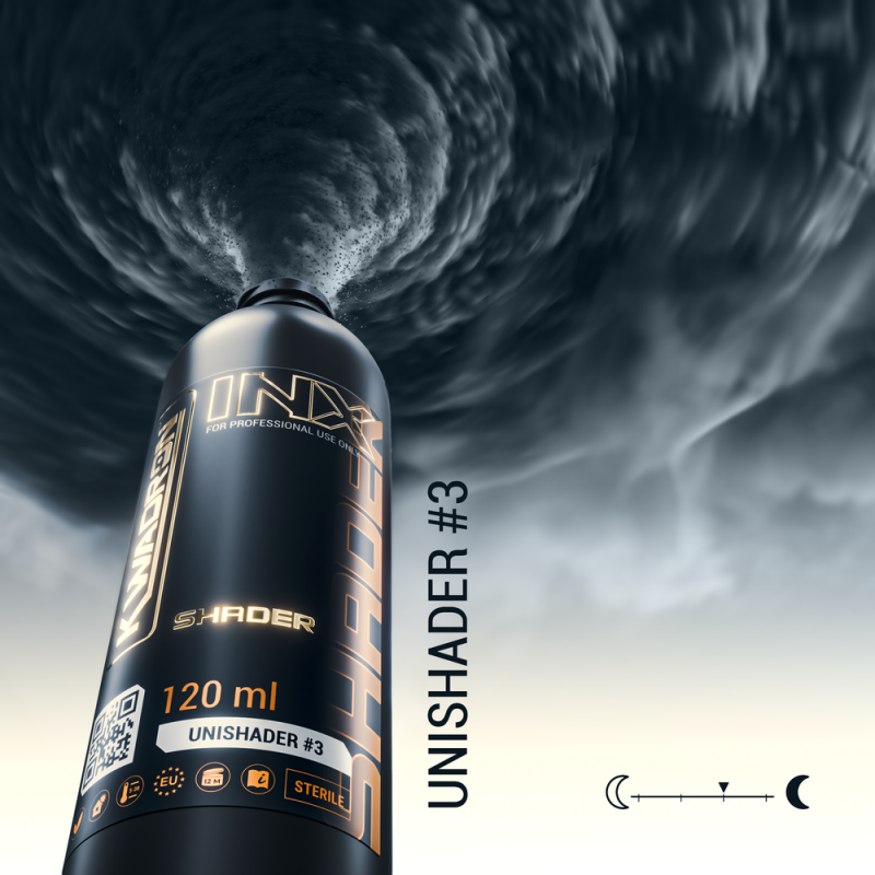 Kwadron INX UniShader – 120 ml