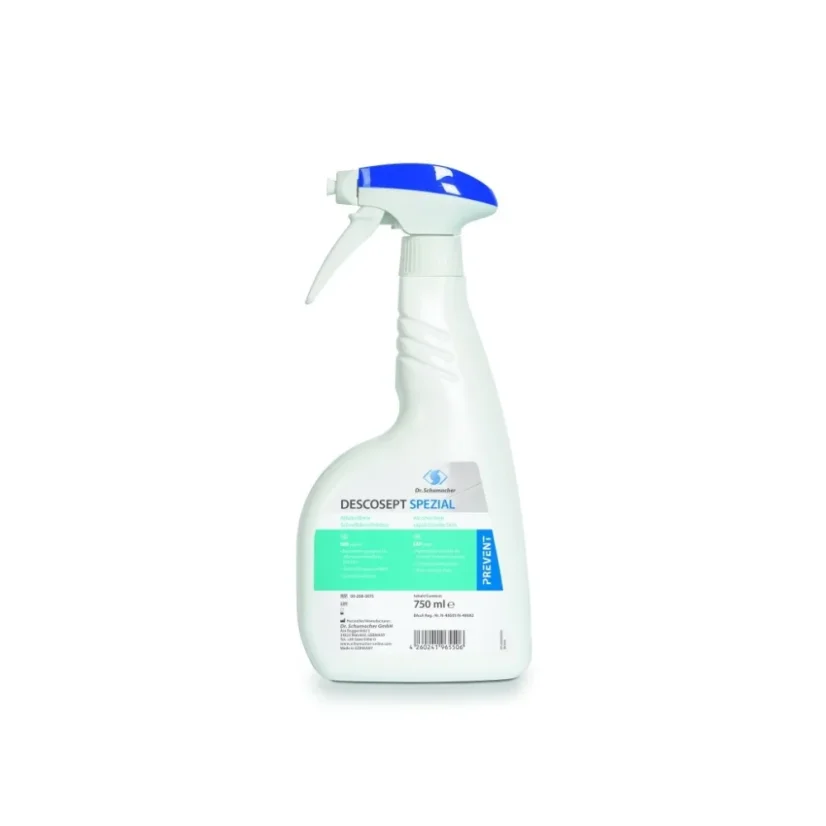Dezinfekce povrchů Descosept Spezial - Objem: 750 ml