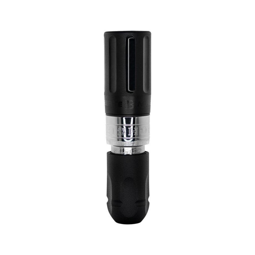 Bishop Stainless Steel Power Wand With Advanced Battery Full Set 4.2 Packer