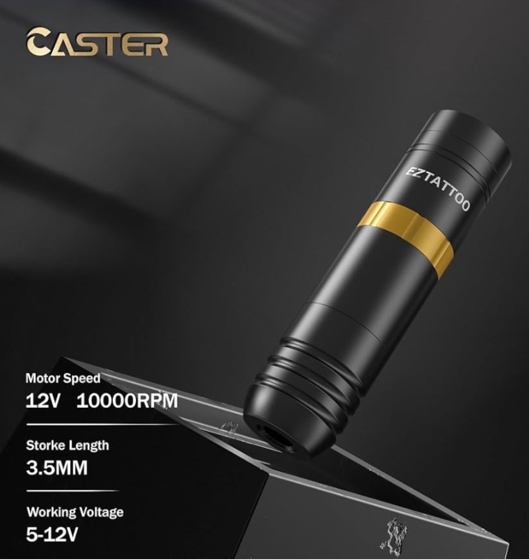 Tattoo trenink set: Beginner