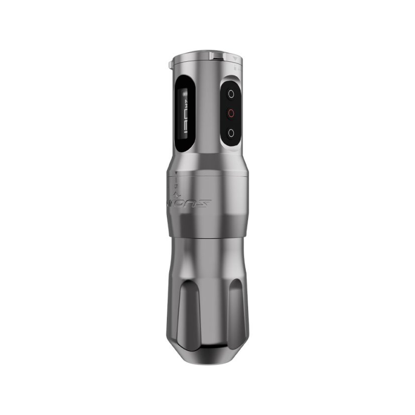 FK Irons ONE Adjust Gunmetal