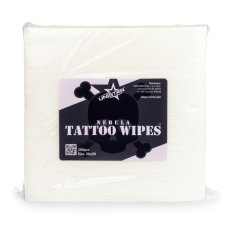 UNISTAR NEBULA WIPES TATTOO PAPER TOWELS  - 100 KS