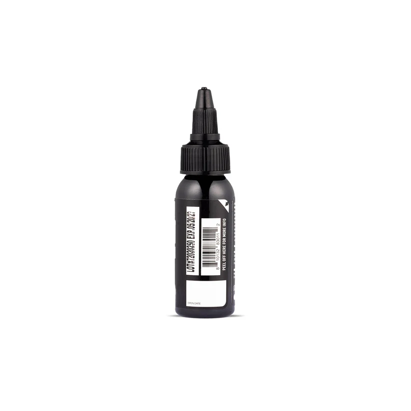 Dynamic Tattoo Ink Ganga Black - 30 ml