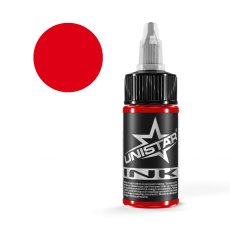 UNISTAR INK - Top Basic Red - 30 ml