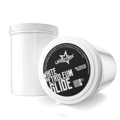 UNISTAR WHITE PETROLEUM GLIDE - 1 kg
