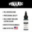 Dynamic Tattoo Ink Green - 120 ml