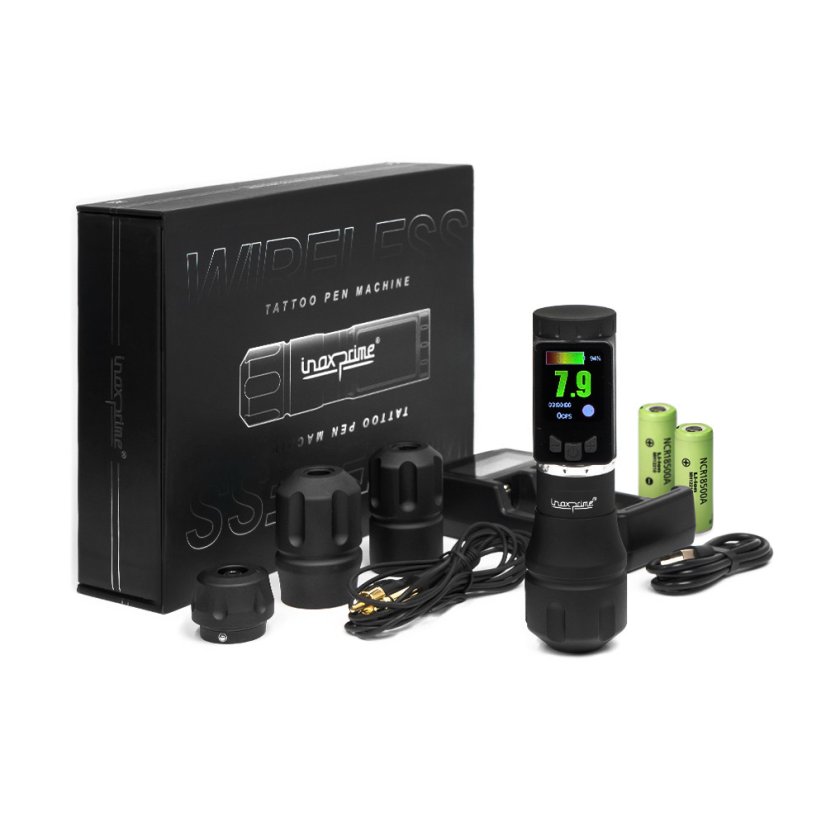INOX PRIME 3.5 - Wireless