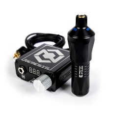 Set Equaliser enduro + zdroj nemesis + RCA kabel