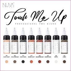 Nuva Colors - Pigment pro maskování jizev