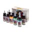 XTreme Ink - KYLE WARWICK PSYCHEDELIC GRAFFITI SET - 10 x 30 ml