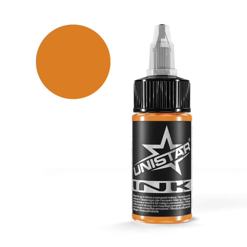 UNISTAR INK - Top Basic Light Orange - 30 ml