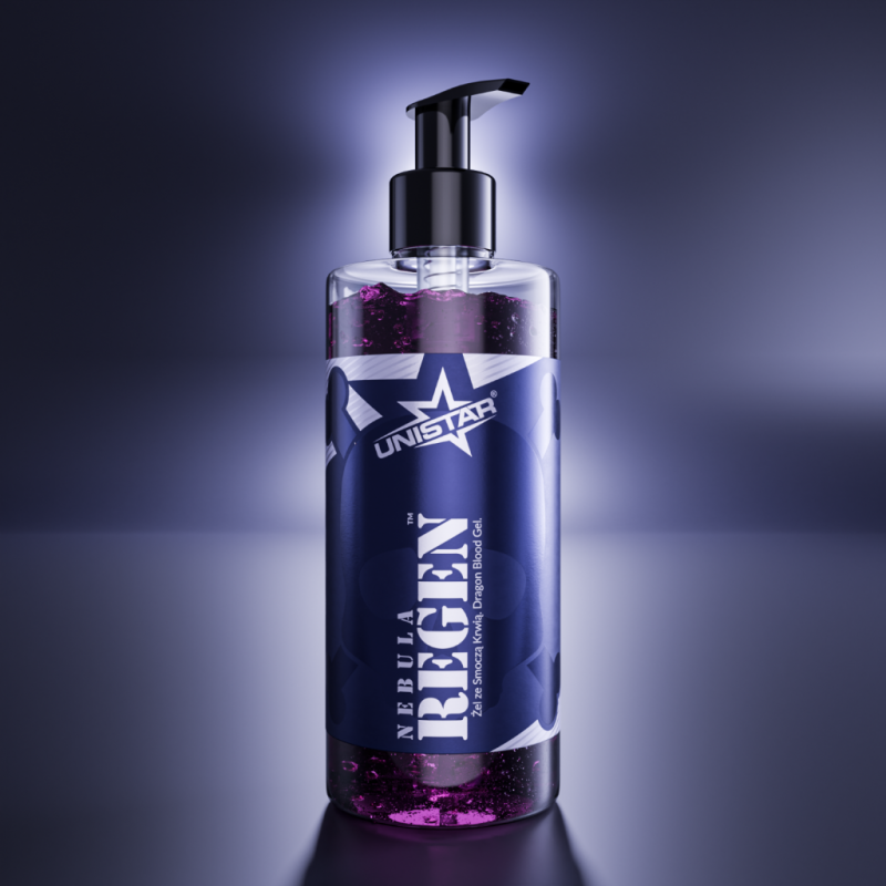 UNISTAR Nebula Regen Gel - 250 ml