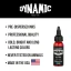 Dynamic Platinum Tattoo Ink Pure Red - 30 ml
