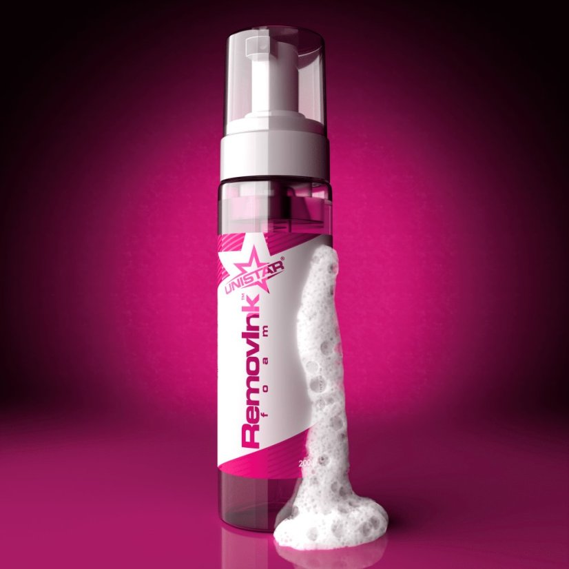 UNISTAR RemovInk FOAM 200 ml