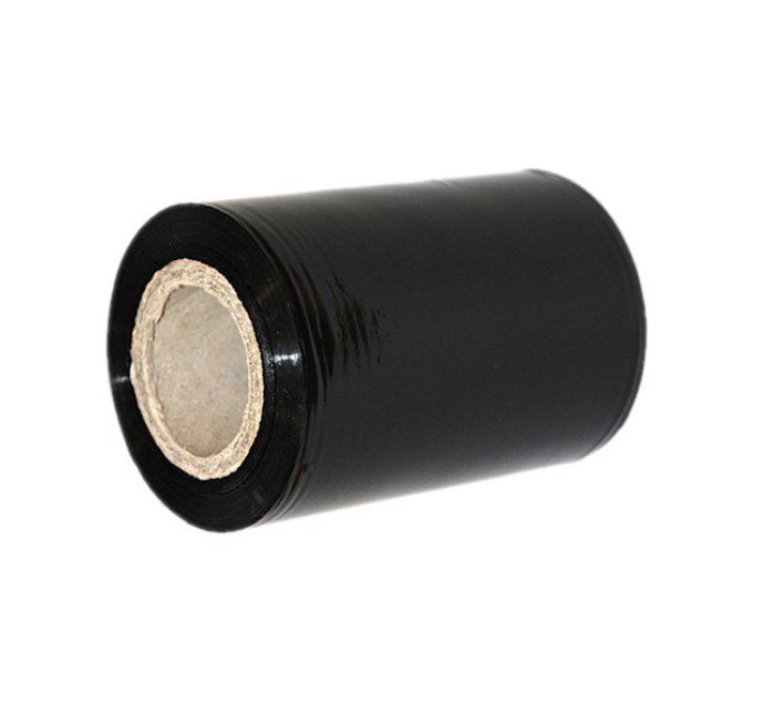 Stretch fólie - Varianty: Transparent 100mm x 150m