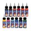 XTreme Ink - PLANETA BIU NEW SCHOOL SET - 12 x 30 ml