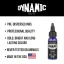 Dynamic Platinum Tattoo Ink Purple - 30 ml