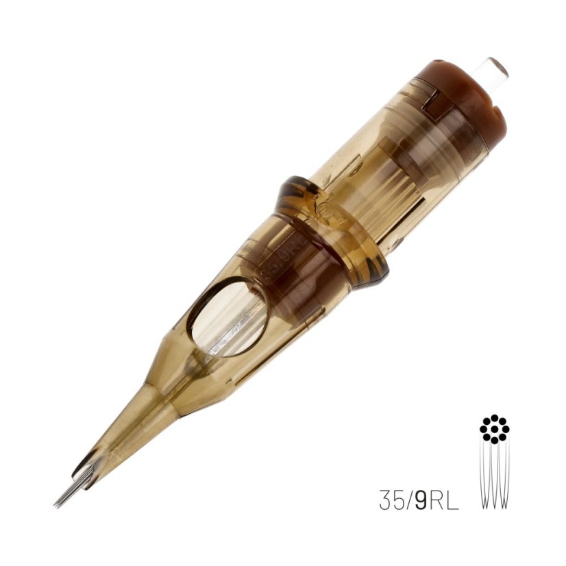 KWADRON 0.35 mm RL - Round Liner - Varianty: 0,35 RL 05