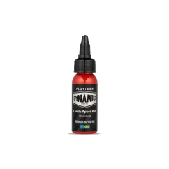 Dynamic Platinum Tattoo Ink Candy Apple Red - 30 ml