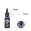 Dynamic Platinum Tattoo Ink Purple - 30 ml