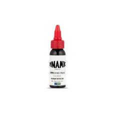 Dynamic Tattoo Ink Union Black - 30 ml