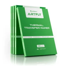 JCONLY ARTFLY Stencil Paper - 100 ks