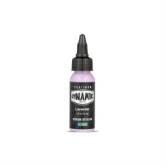 Dynamic Platinum Tattoo Ink Lavender - 30 ml