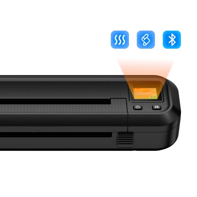 Bluetooth Thermal Tattoo Stencil Printer
