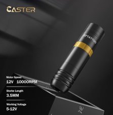 EZ Tattoo Machine Pen Caster- Wireless Tattoo Machine with 1500mAh