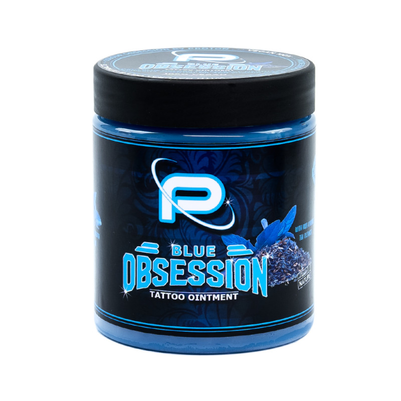 Proton Colours Obsession - Tattoo Butter - 250 ml - Barva: Černá