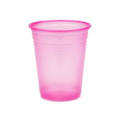 Jednorázové kelímky na vodu 180 ml - 100 ks