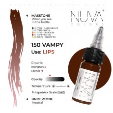 Nuva Colors - Pigment na rty