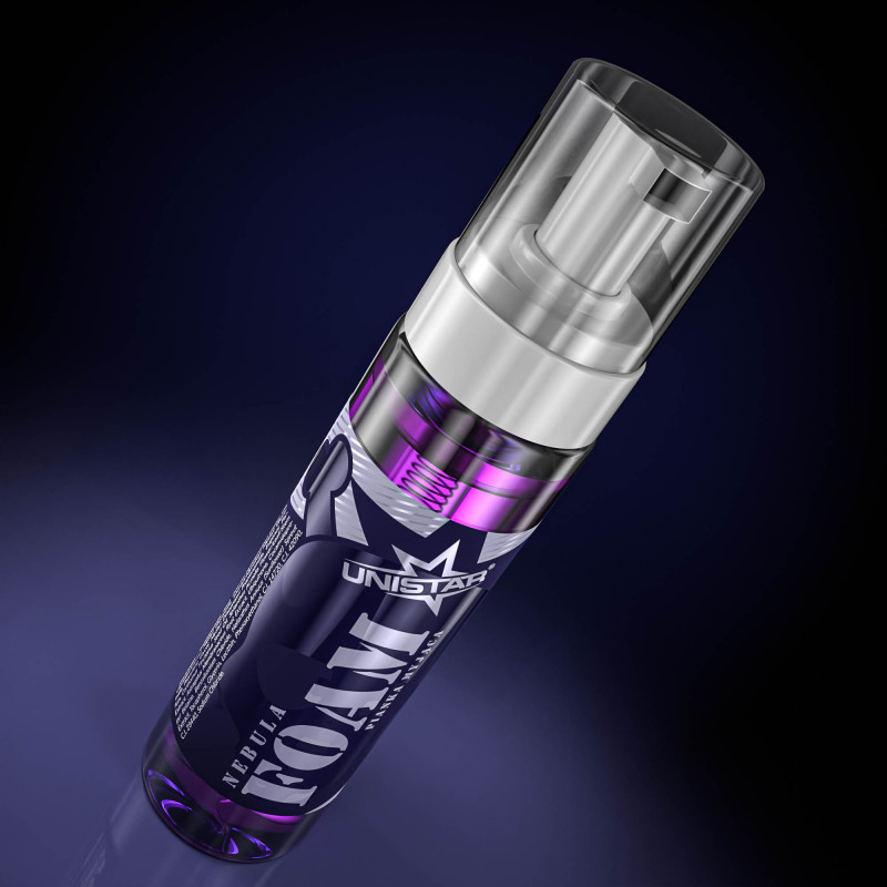 UNISTAR Nebula FOAM Anaesthetic - 200 ml
