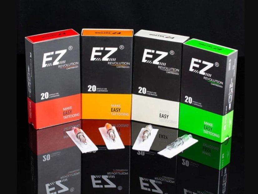 Tattoo trenink set: Beginner