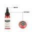 Dynamic Tattoo Ink Fire Red - 30 ml