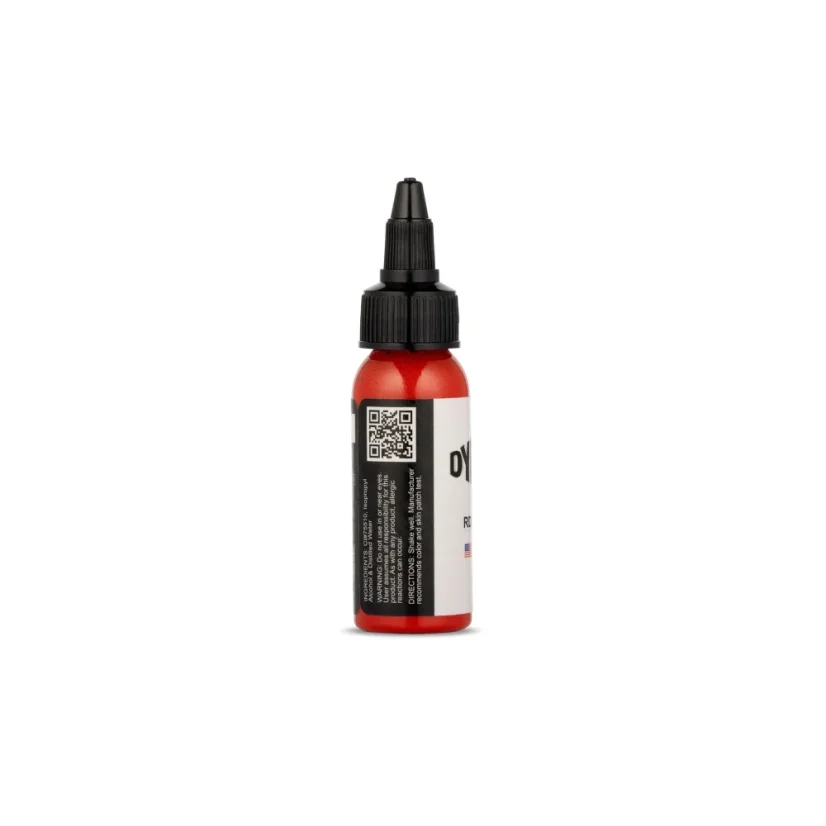 Dynamic Tattoo Ink Chinese Red - 30 ml