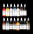 Xtreme Ink - Ato Legaspi's Realism Color Set - 15 x 30 ml