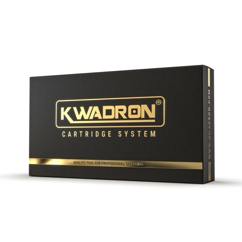 KWADRON 0.35 mm RS - Round Shader - Varianty: 0,35 RS 05