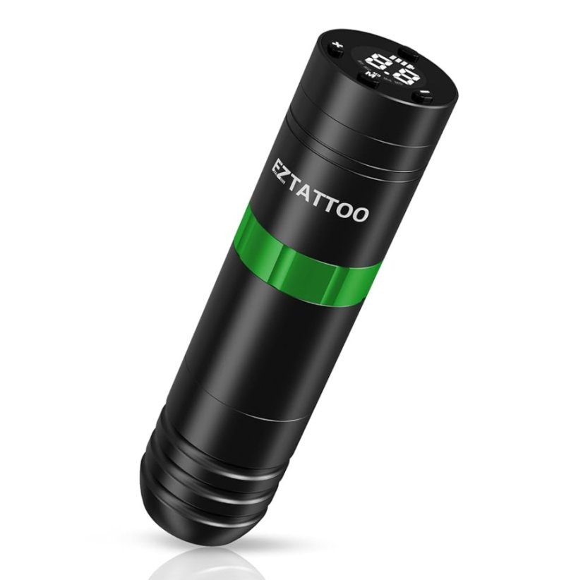 EZ Tattoo Machine Pen Caster- Wireless Tattoo Machine with 1500mAh