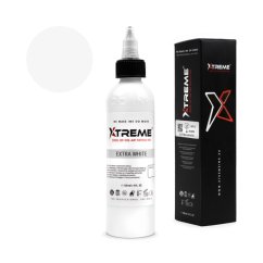 XTreme Ink - EXTRA WHITE - 120 ml