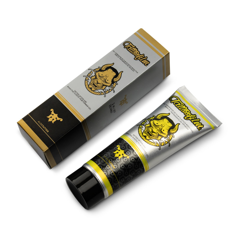 Tattoofilm by Aloe tattoo - 125 ml