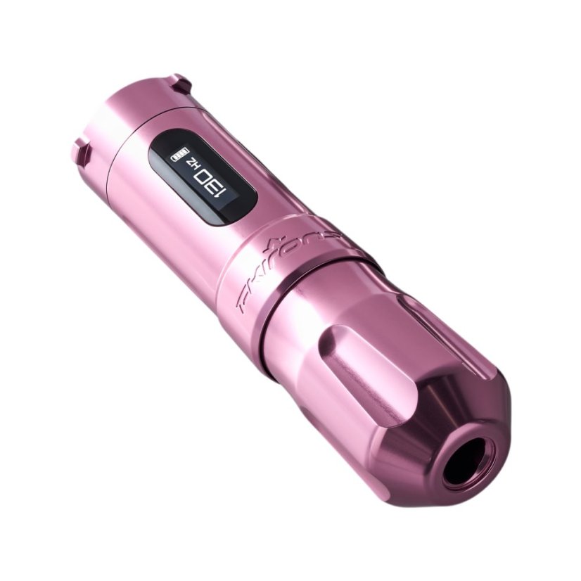 FK One Update Tattoo Machine - Pop Pink
