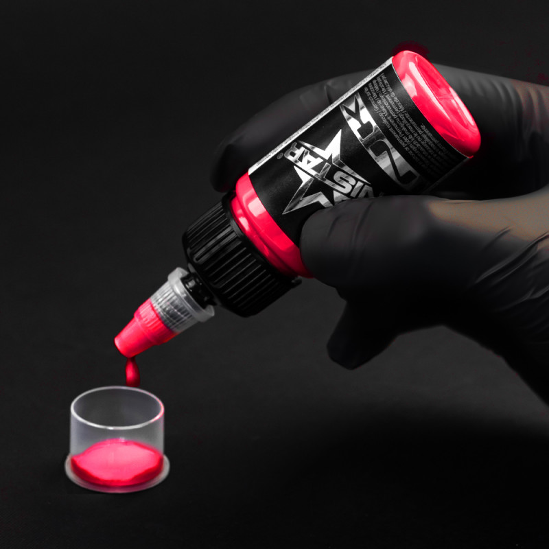 UNISTAR INK - Shocking Pink - 30 ml