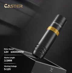 EZ Tattoo Machine Pen Caster- Wireless Tattoo Machine with 1500mAh