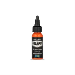 Dynamic Platinum Tattoo Ink Carrot Orange - 30 ml