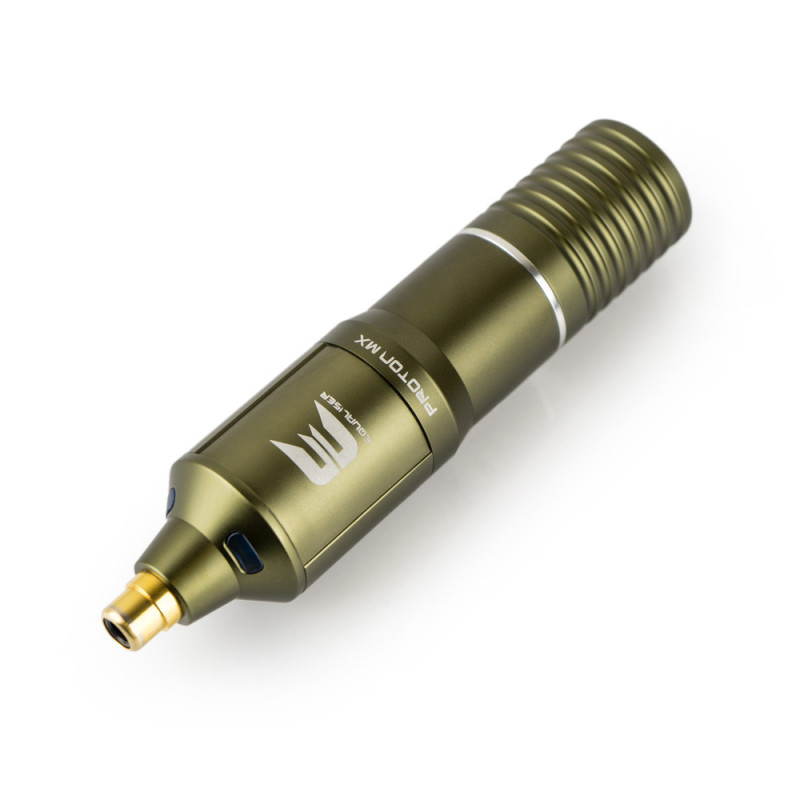 Equaliser Proton MX 3.5 MM - Barva: Army Green